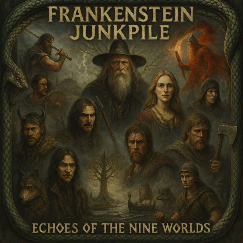 Echoes of the nine worlds