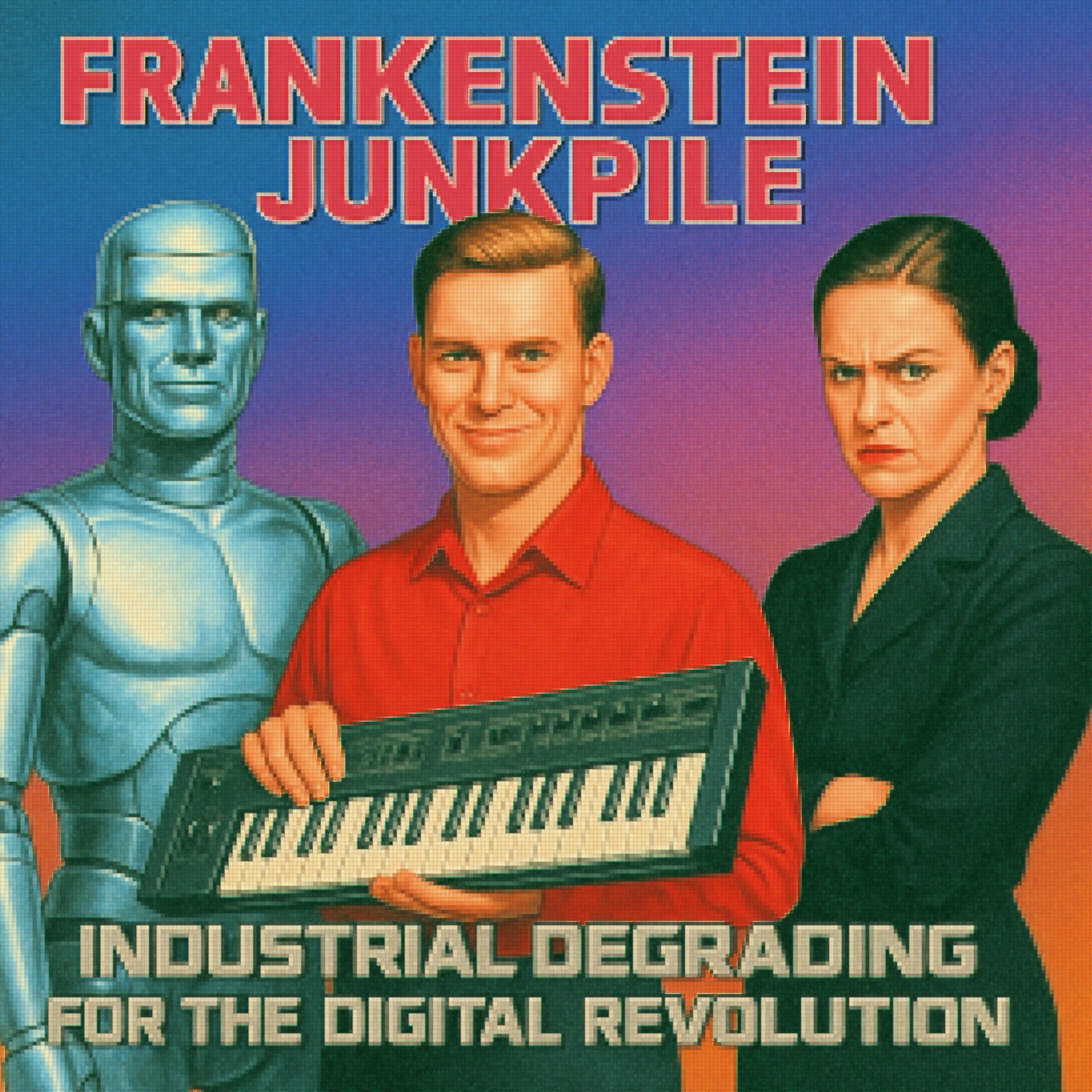 Industrial degrading for the digital revolution